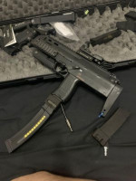 TM MP7 GBB HPA - Used airsoft equipment