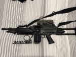 VFC M249 GBB - Used airsoft equipment