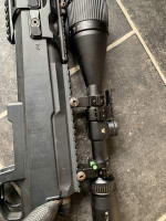 Upgraded Silverback Tac-41 - Used airsoft equipment