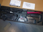 Ssg1 g&g m4 upgraded - Used airsoft equipment