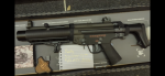 Bolt EBB MP5 - Used airsoft equipment