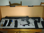 G&G TR16 MBR 556WH - Used airsoft equipment