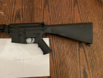 JG fixed stock M4 - Used airsoft equipment