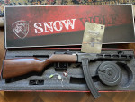 Snow Wolf PPSH - Used airsoft equipment