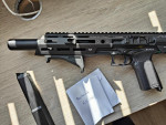 G&G SMC9 GBB (Almost new) - Used airsoft equipment