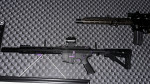 Dully custom m4 - Used airsoft equipment