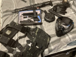 Full Kit - Used airsoft equipment