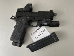 Staccato C2 - Used airsoft equipment