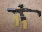 Aap01 - Used airsoft equipment