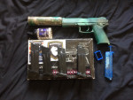 fully upgraded stti mk23 - Used airsoft equipment
