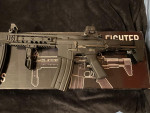 Nuprol Freedom Fighter M4 - Used airsoft equipment
