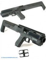 HERA Arms Glock chassis - Used airsoft equipment