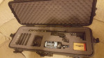 Tippmann M4 HPA Airsoft rifle - Used airsoft equipment