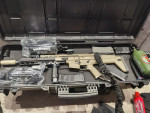 Scar hpa - Used airsoft equipment