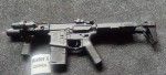 Ares Amoeba AM015 Stubby - Used airsoft equipment