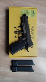Army Armament R32 - Used airsoft equipment