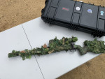 SSG10A2 upgraded - Used airsoft equipment