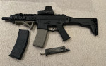 GHK G5 GBB Rifle - Used airsoft equipment
