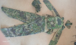 begadi Pencott Greenzone kit - Used airsoft equipment