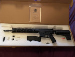 Krytac Trident SPR-M upgraded - Used airsoft equipment