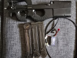 P90 HPA for sale or swap - Used airsoft equipment