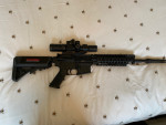Systema M4A1 PTW - Used airsoft equipment
