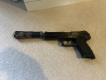 Novritsch ssx23 upgraded - Used airsoft equipment