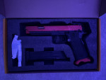 R601 pistol - Used airsoft equipment