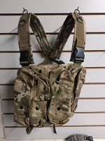Mtp vest - Used airsoft equipment
