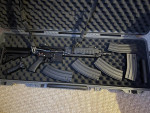 Tokyo Marui 416 D - Used airsoft equipment