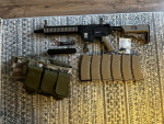 G&G CM18 spares and repairs - Used airsoft equipment