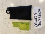 Bb pouch and speed loader - Used airsoft equipment