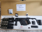 Krytac kriss vector GBB - Used airsoft equipment