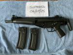 VFC HK53 GBB - Used airsoft equipment