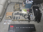Full bundle - Used airsoft equipment