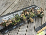 SRS Silverback a2 - Used airsoft equipment