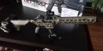 Upgraded TM 416D NGRS/ Tachyon - Used airsoft equipment