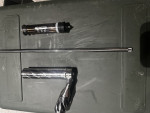 EDGI kit for Silverback SRS - Used airsoft equipment