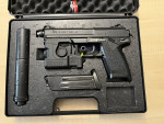 Tokyo Mauri MK23 SOCOM + - Used airsoft equipment