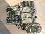 Tactical Vest - Used airsoft equipment