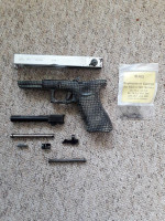 KWA/KSC GBB Glock 18c - Used airsoft equipment