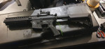 Asg rifle upgraded - Used airsoft equipment