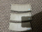 3x PMAG MWS Tokyo marui mags - Used airsoft equipment