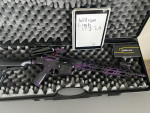 Novritch ssr15 - Used airsoft equipment