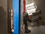 Ssg1 g&g m4 bundle - Used airsoft equipment
