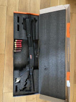 GoldenEagle M870 Gas Shotgun - Used airsoft equipment