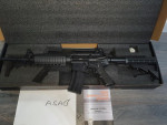 GE  m4a1 +m16 a4 ris   metal - Used airsoft equipment