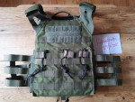 Emerson JPC and Viper backpack - Used airsoft equipment