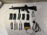 M15a4 - Used airsoft equipment