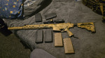 Rapax xix 7.62 hpa kythera dmr - Used airsoft equipment